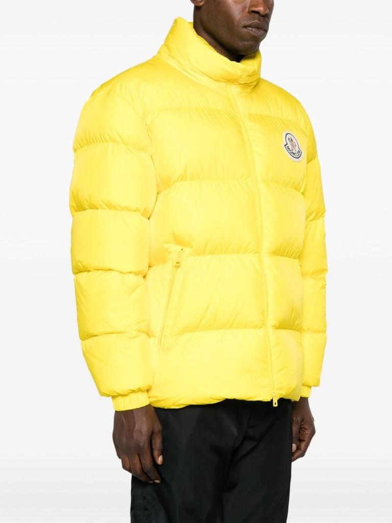 Yellow Citala Down Jacket