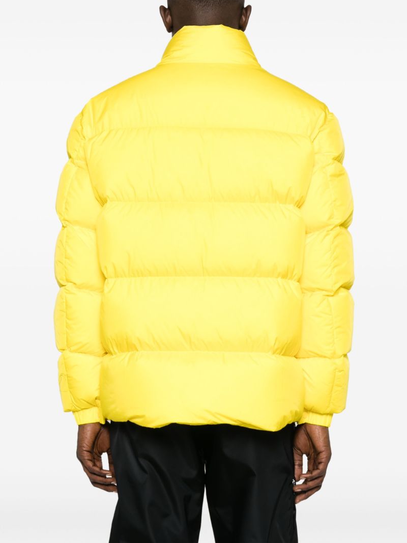 Yellow Citala Down Jacket
