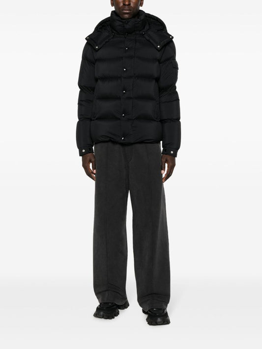 Black Vezere Puffer Jacket