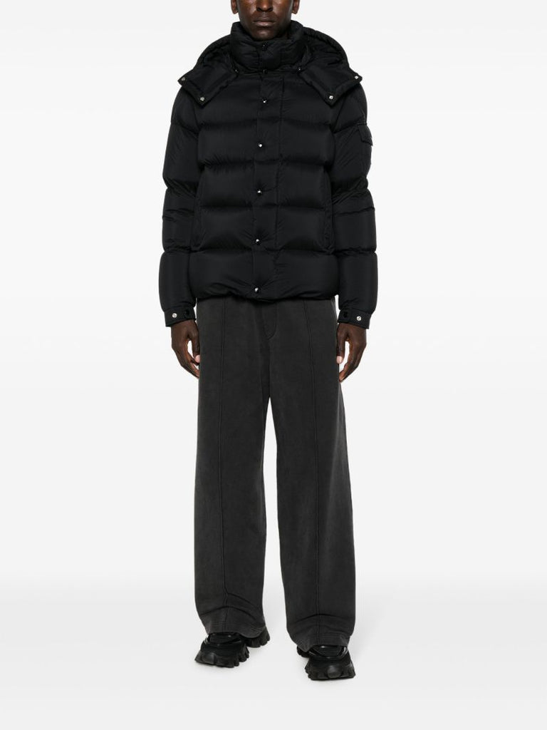 Black Vezere Puffer Jacket