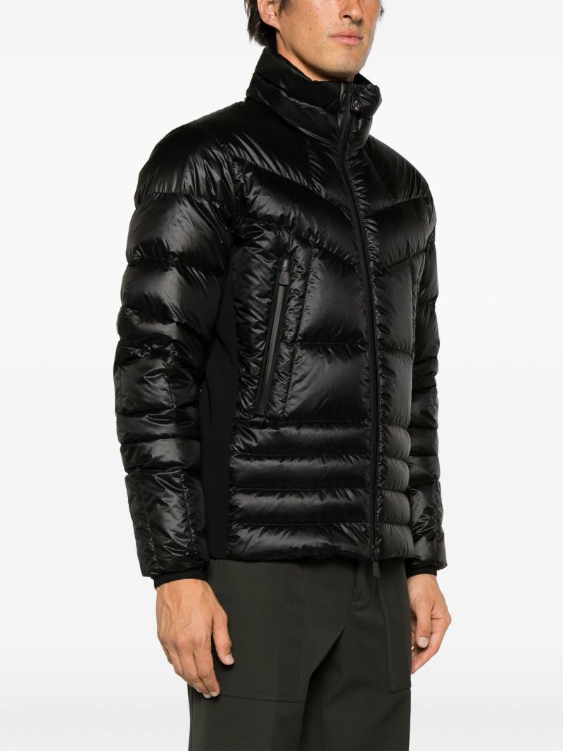 Black Canmore Down Jacket