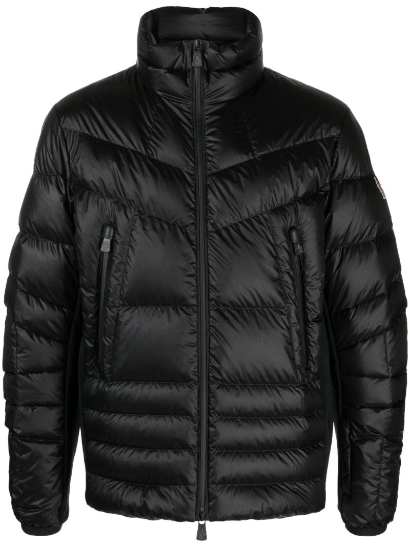 Black Canmore Down Jacket