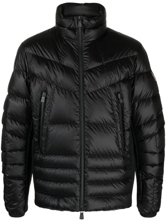 Black Canmore Down Jacket