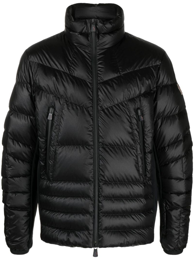 Black Canmore Down Jacket