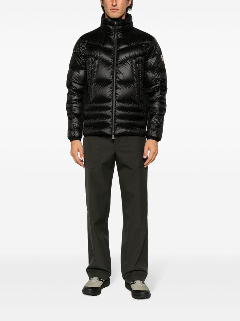 Black Canmore Down Jacket