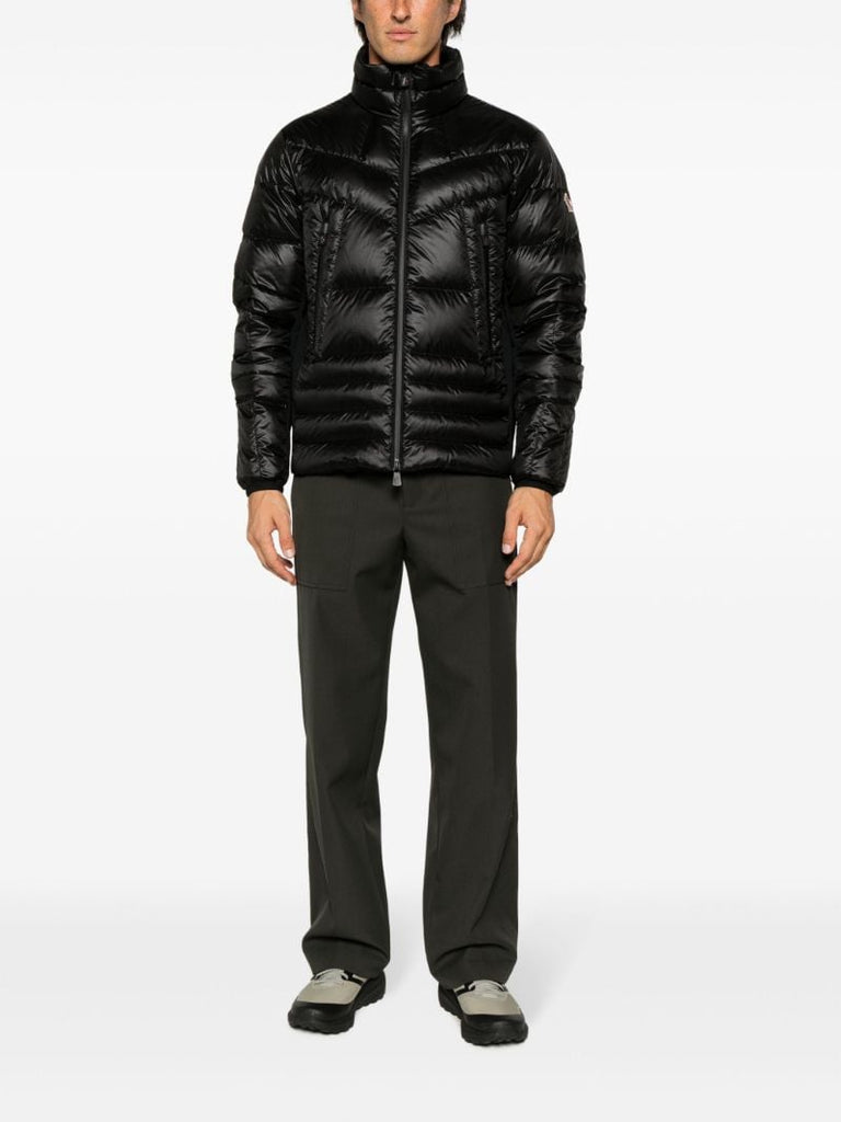 Black Canmore Down Jacket
