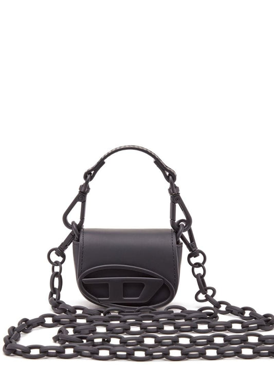 Black 1dr Xxs Cross Body Bag