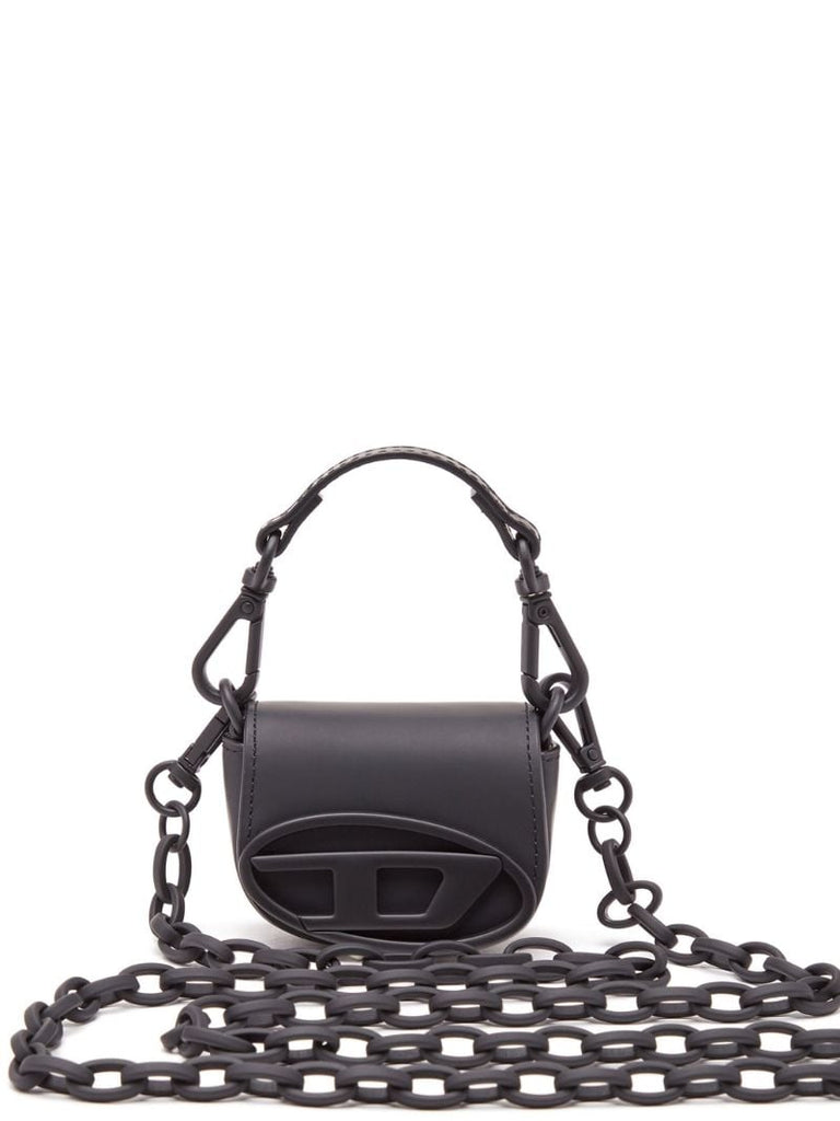 Black 1dr Xxs Cross Body Bag