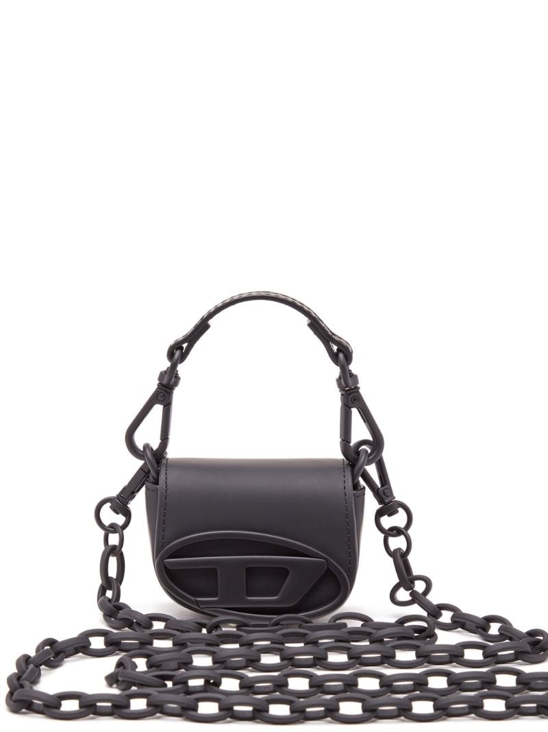 Black 1dr Xxs Cross Body Bag