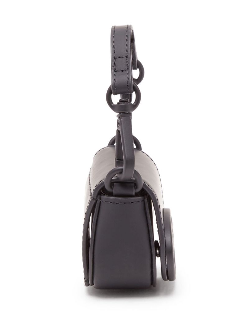 Black 1dr Xxs Cross Body Bag
