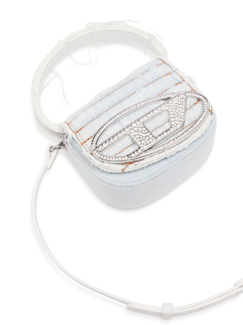 Blue 1dr Xs Denim Mini Bag