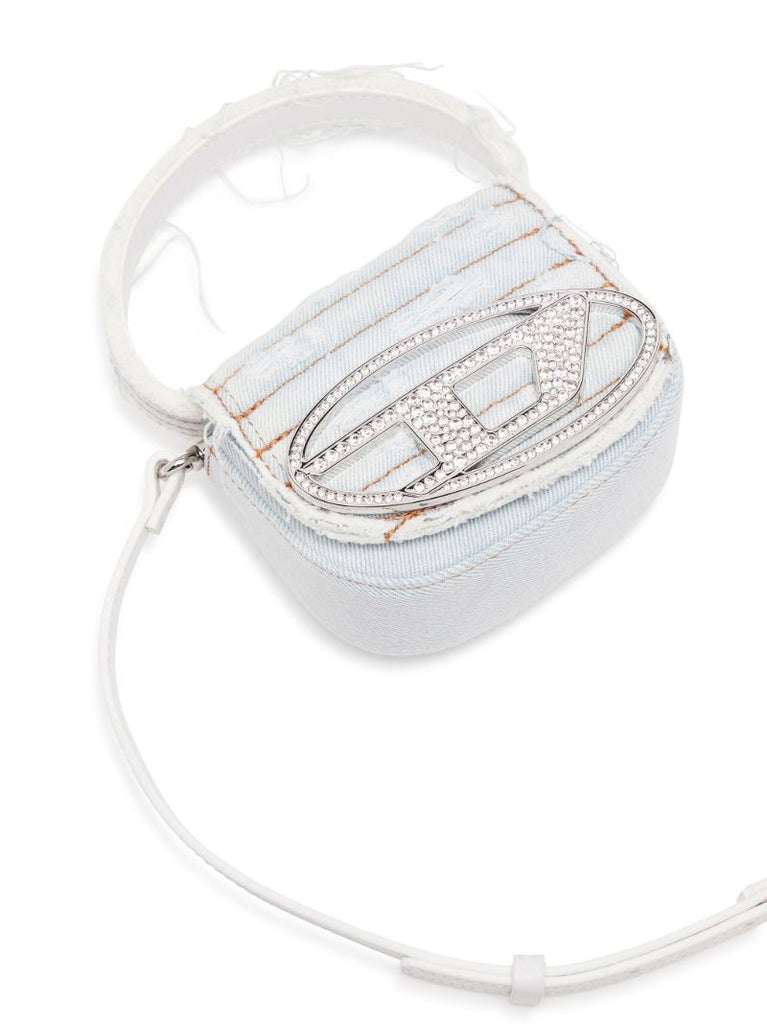 Blue 1dr Xs Denim Mini Bag