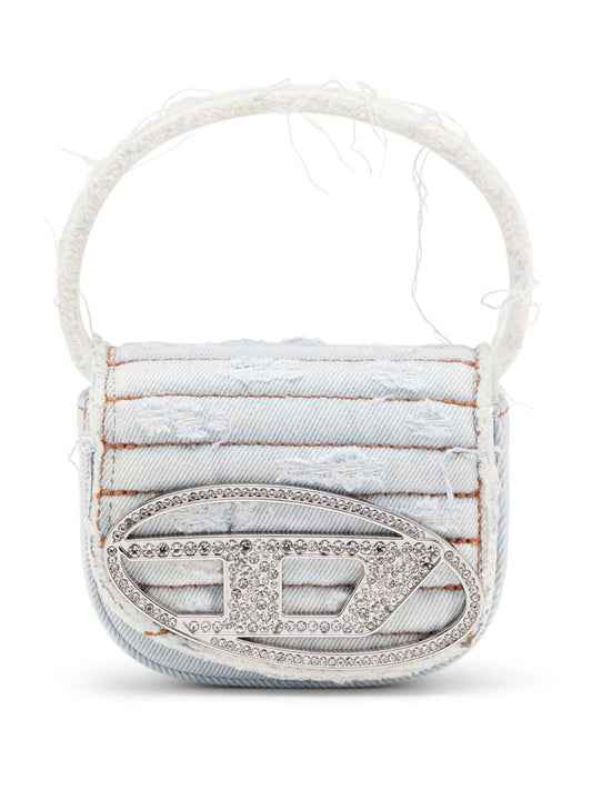 Blue 1dr Xs Denim Mini Bag