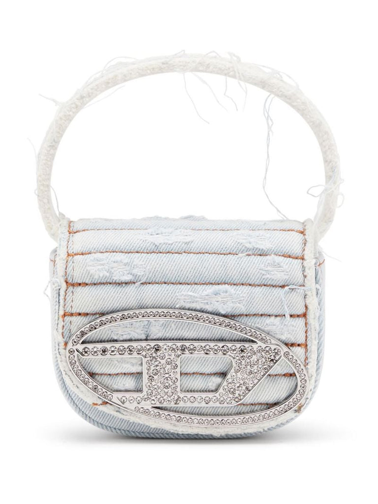 Blue 1dr Xs Denim Mini Bag