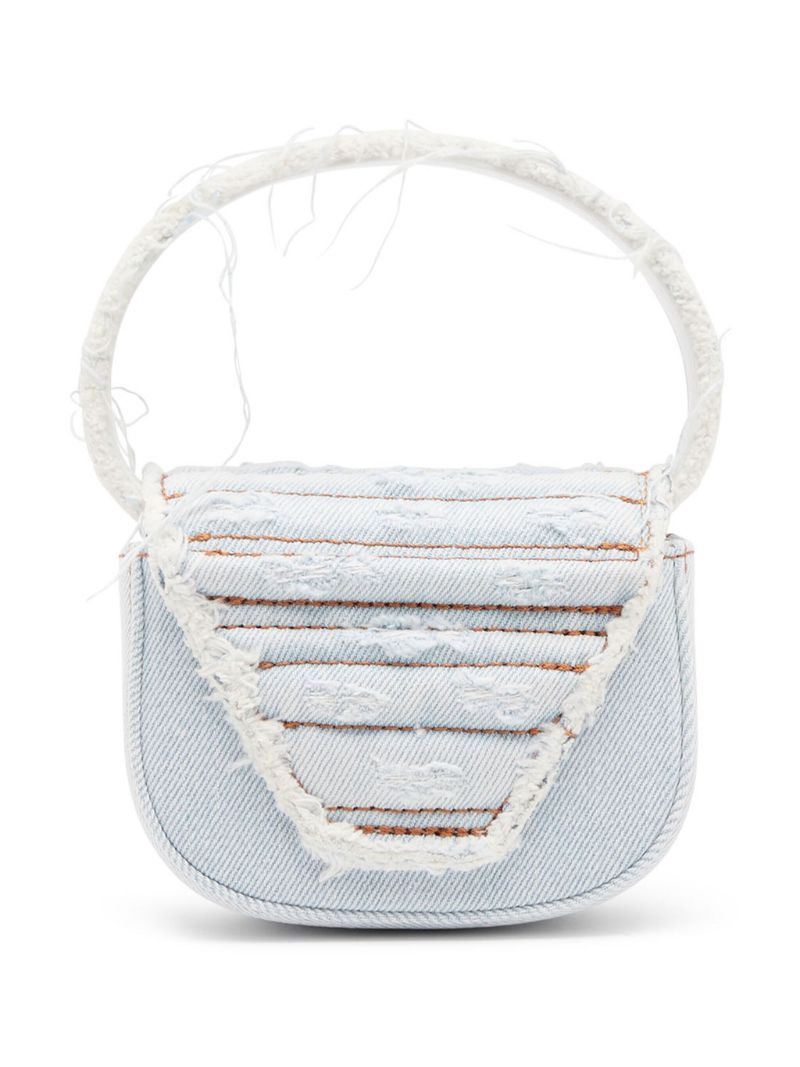 Blue 1dr Xs Denim Mini Bag