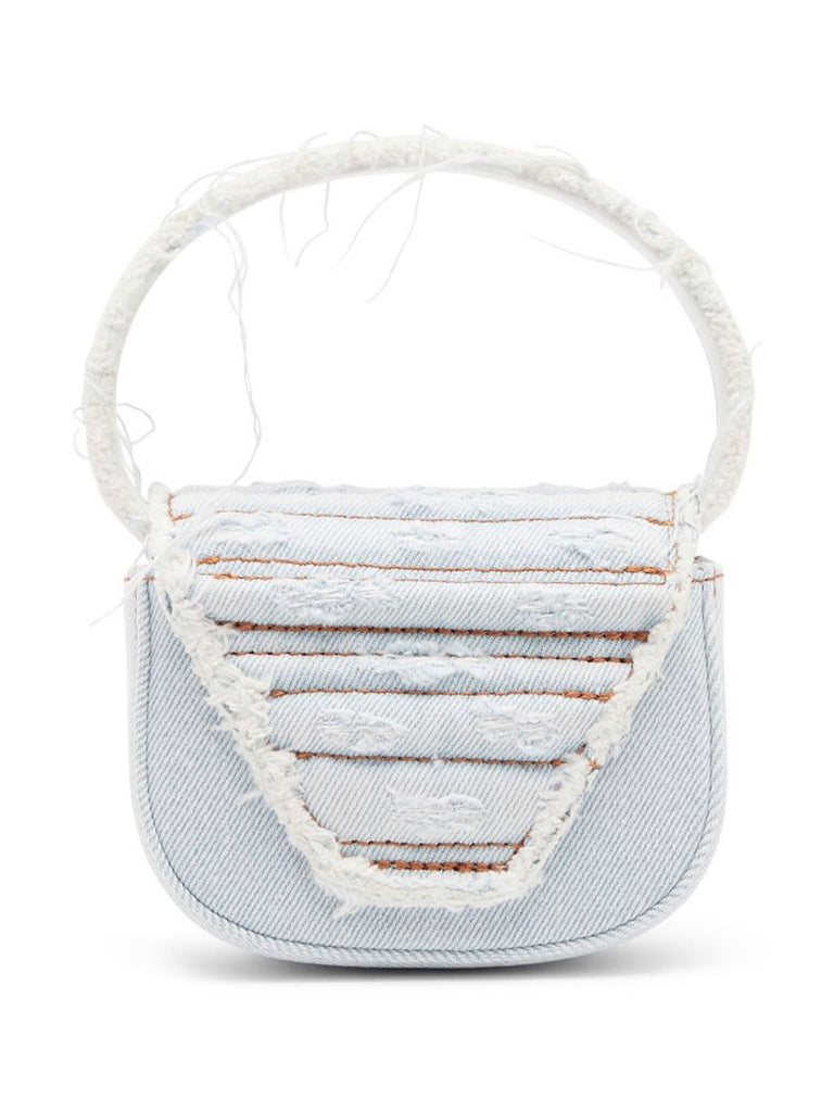 Blue 1dr Xs Denim Mini Bag