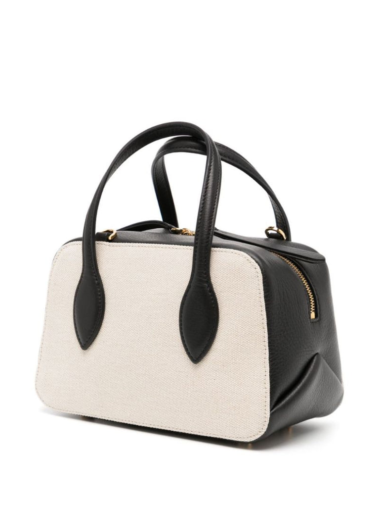 The Small Maeve Cotton Cross Body Bag
