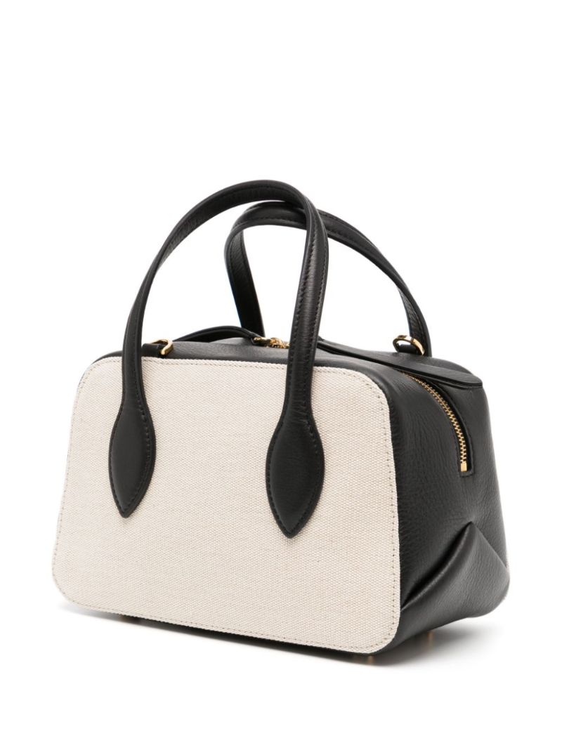 The Small Maeve Cotton Cross Body Bag
