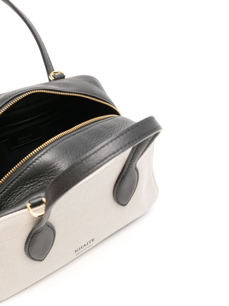 The Small Maeve Cotton Cross Body Bag