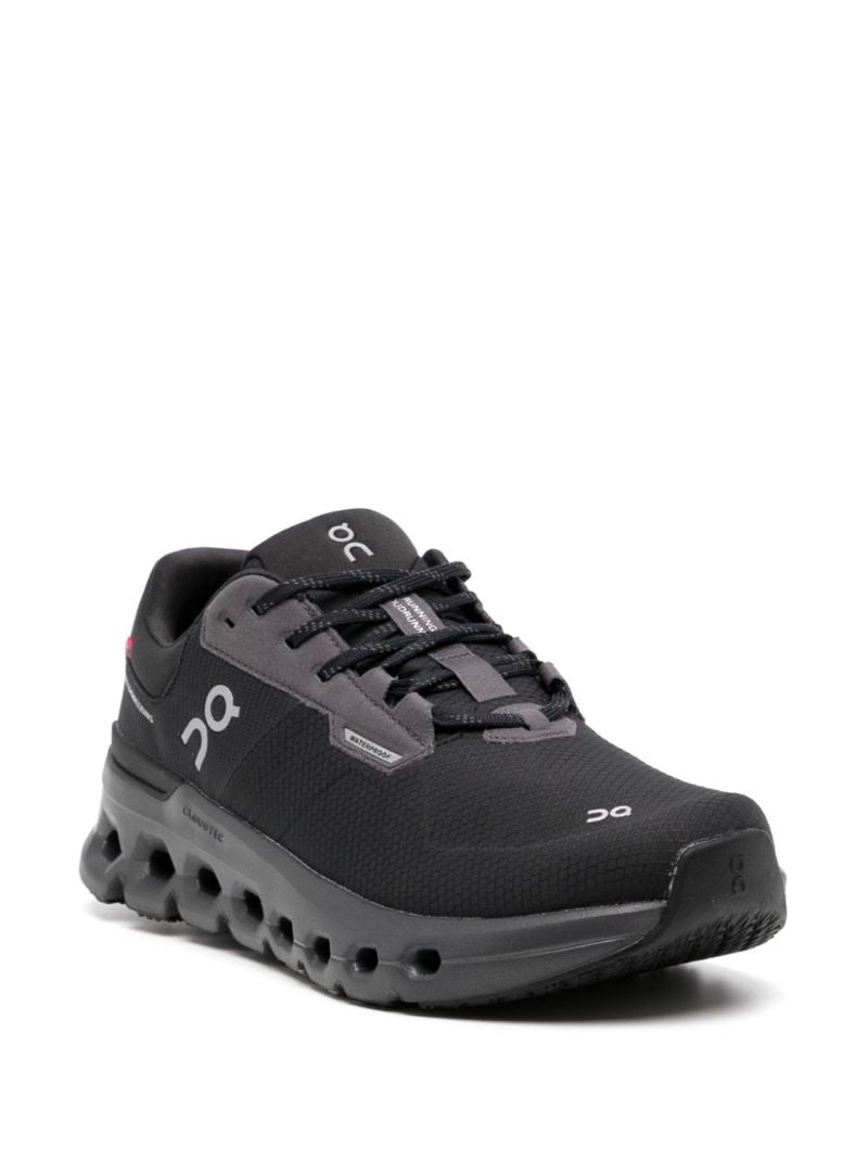 Black Cloudrunner 2 Running Sneakers