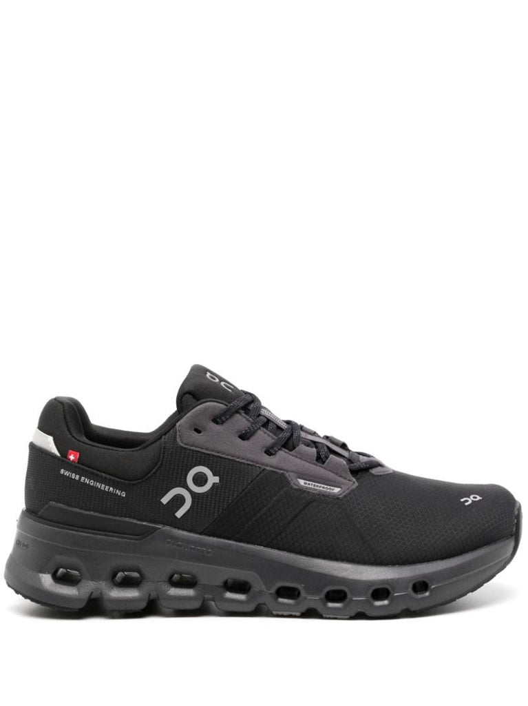 Black Cloudrunner 2 Running Sneakers