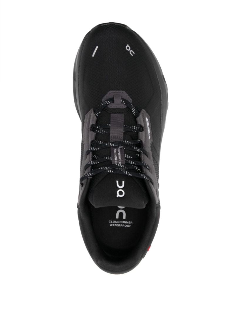 Black Cloudrunner 2 Running Sneakers