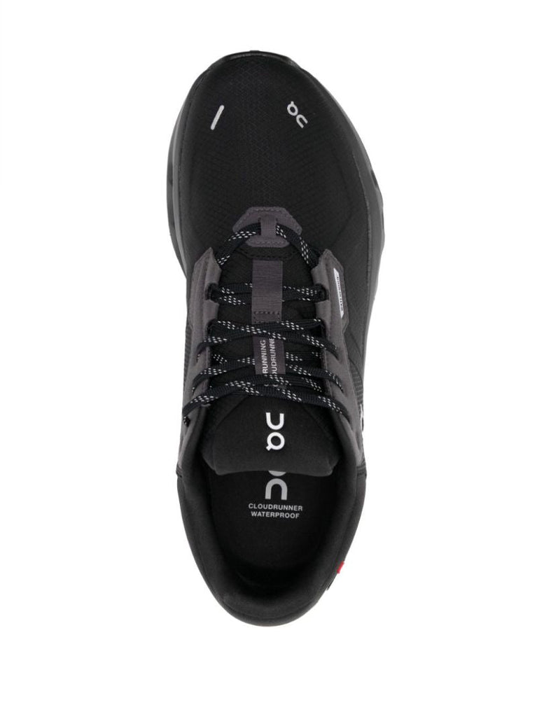 Black Cloudrunner 2 Running Sneakers