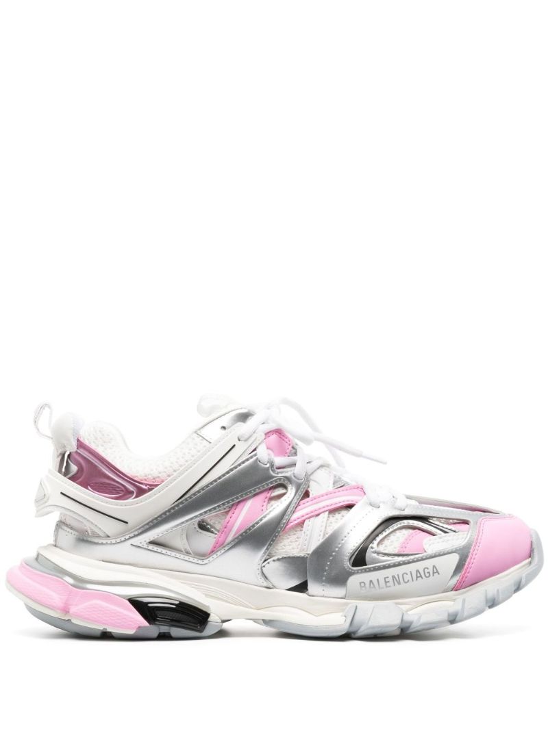 Pink Track 2.0 Sneakers