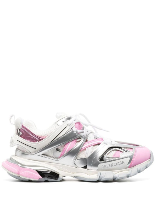 Pink Track 2.0 Sneakers