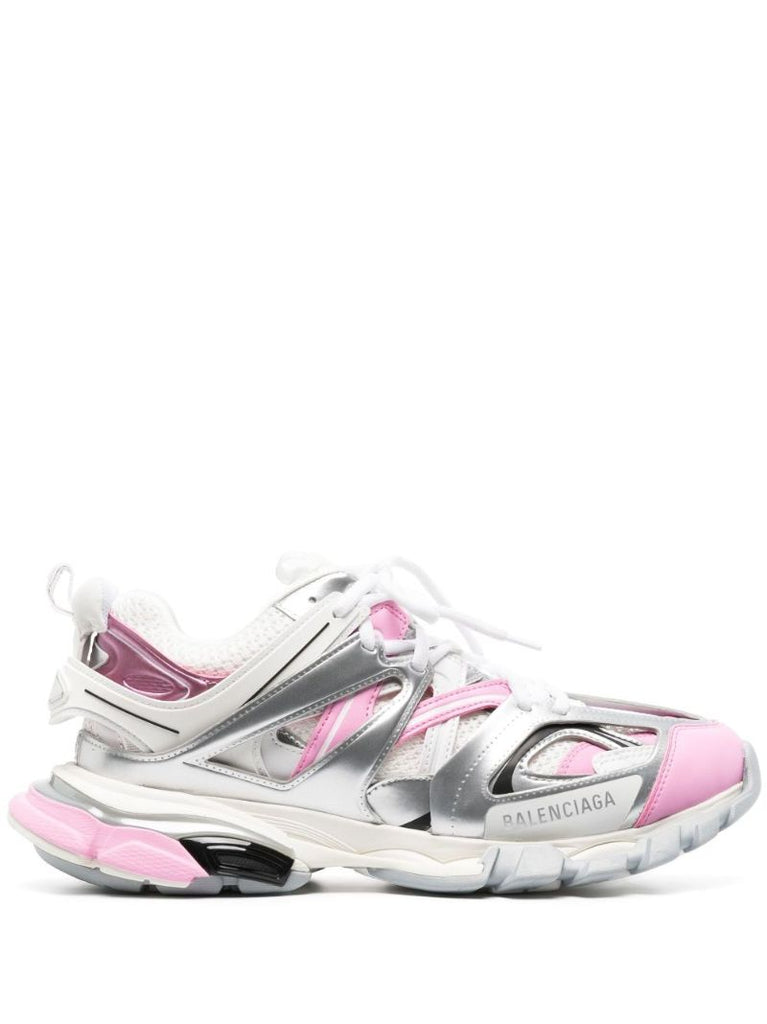 Pink Track 2.0 Sneakers