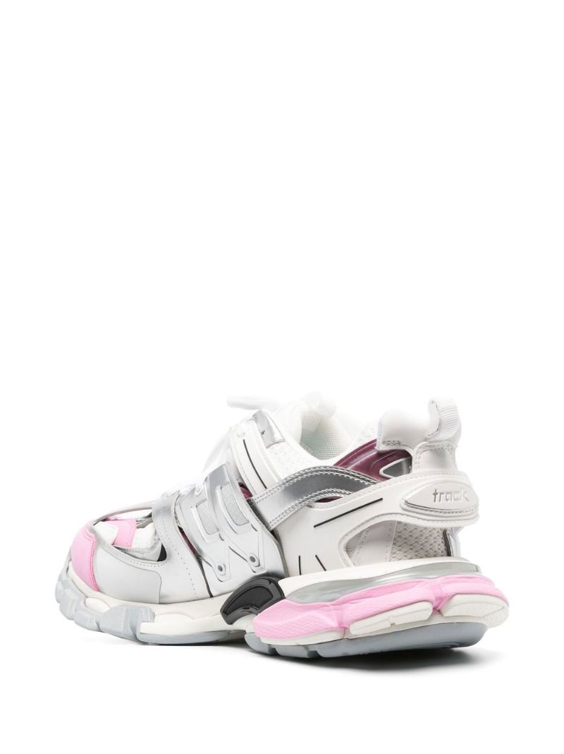 Pink Track 2.0 Sneakers