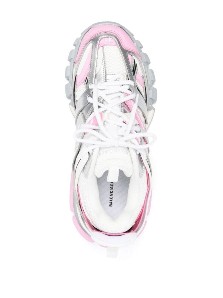 Pink Track 2.0 Sneakers