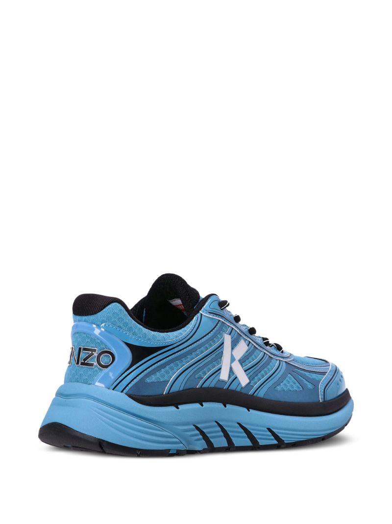 Blue Kenzo-pace Sneakers
