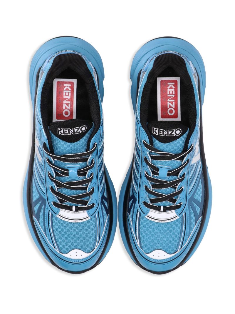 Blue Kenzo-pace Sneakers