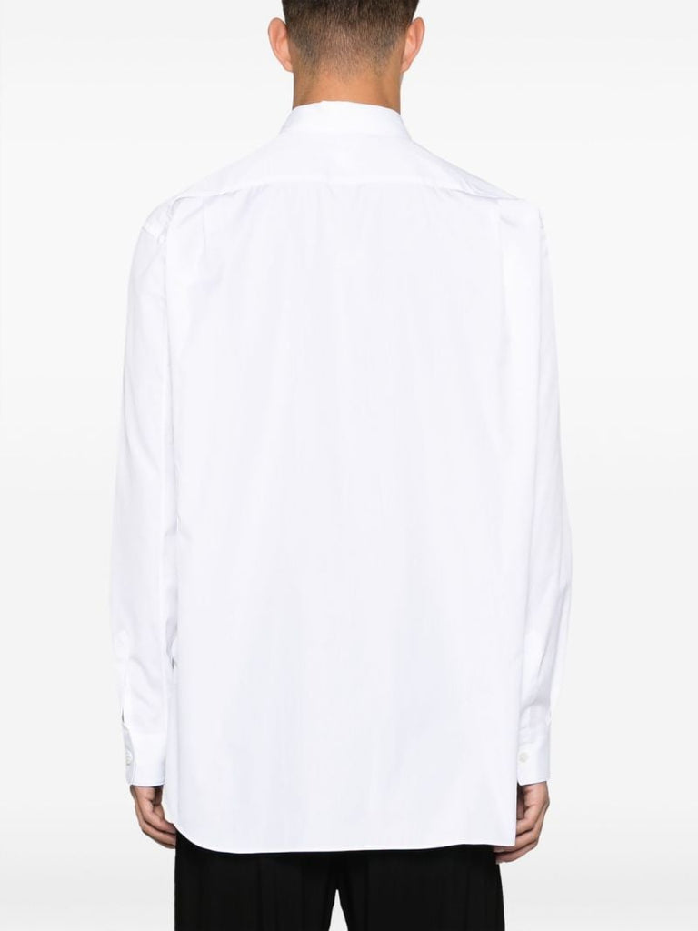 White Cotton Shirt
