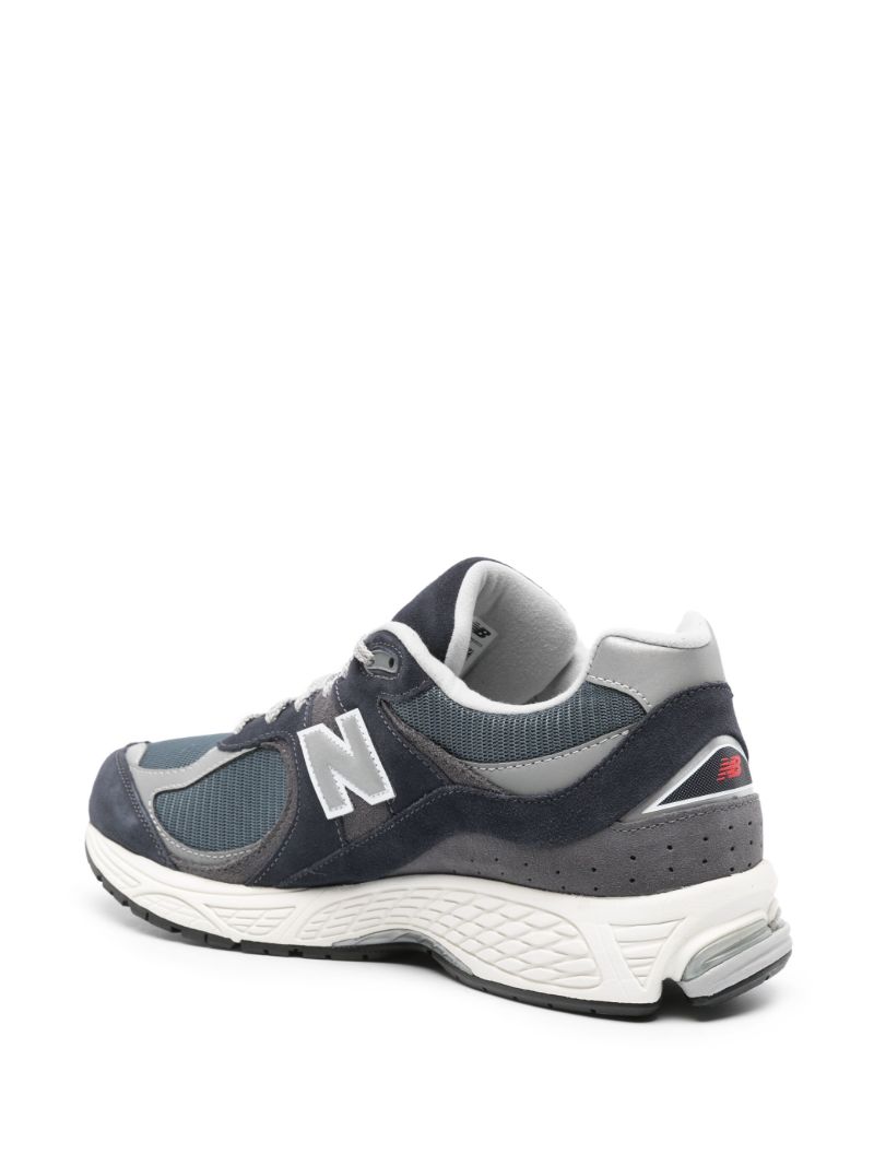 Grey 2002r Sneakers