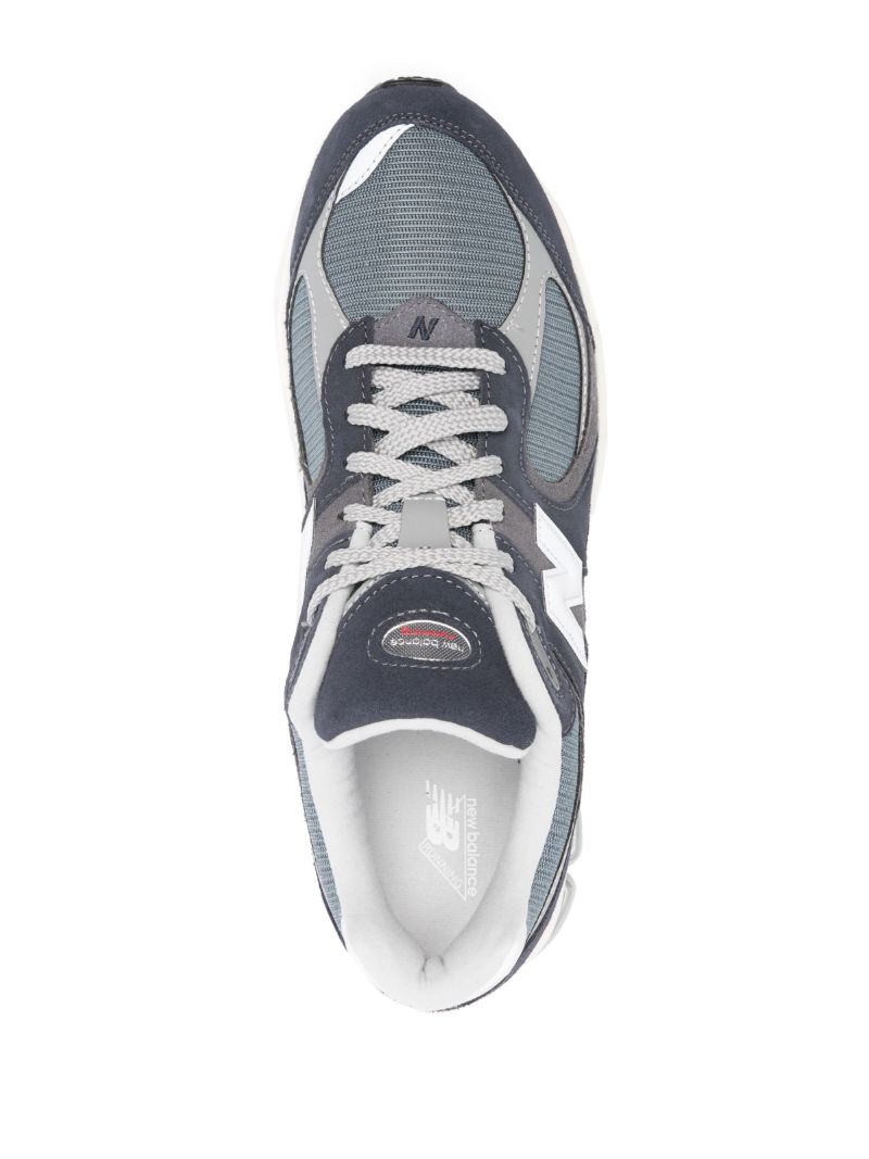Grey 2002r Sneakers
