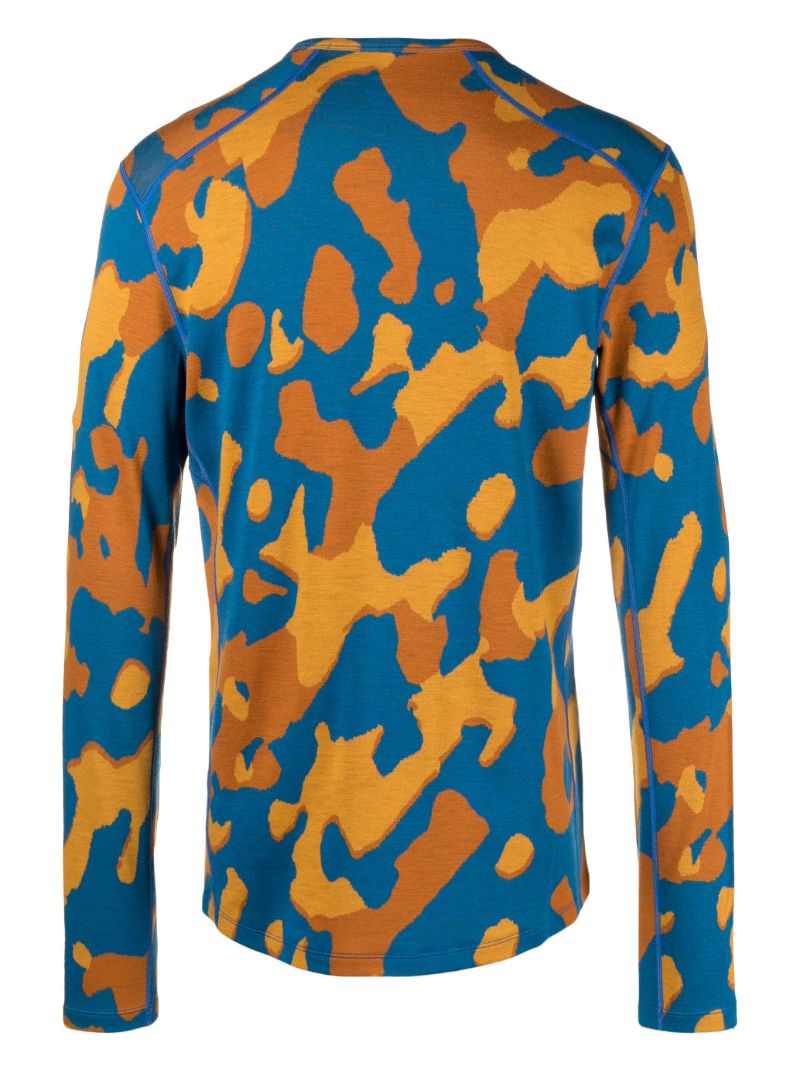 Orange 260 Vertex Thermal T-shirt