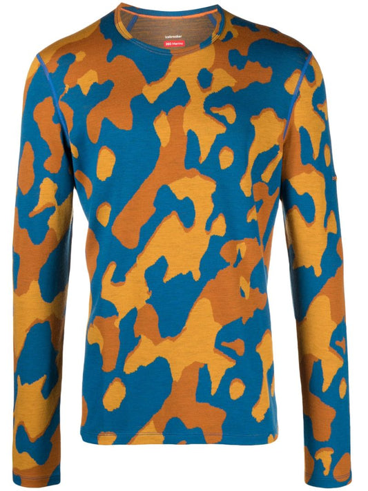 Orange 260 Vertex Thermal T-shirt