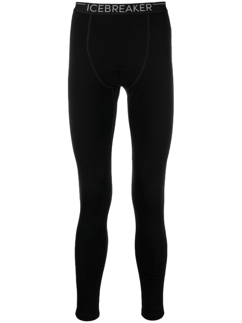 Black 300 MerinofineÃ¢â_x0080__x009e_Â¢ Thermal Leggings