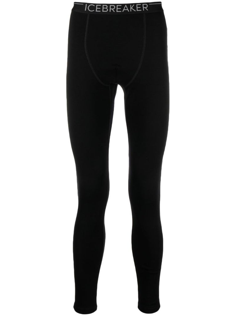Black 300 MerinofineÃ¢â_x0080__x009e_Â¢ Thermal Leggings