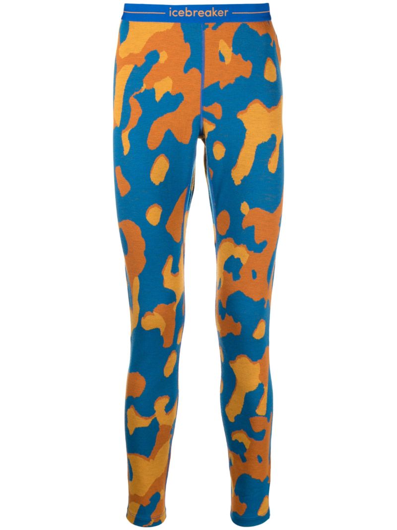 Blue 260 Vertex Thermal Leggings