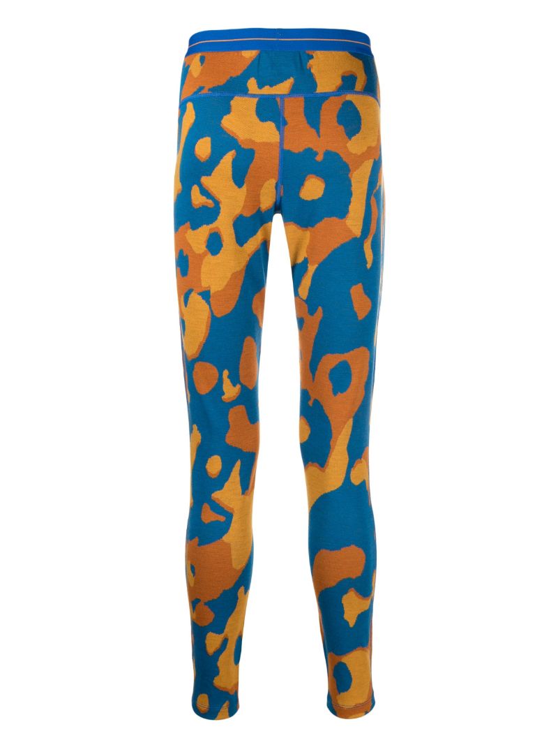 Blue 260 Vertex Thermal Leggings
