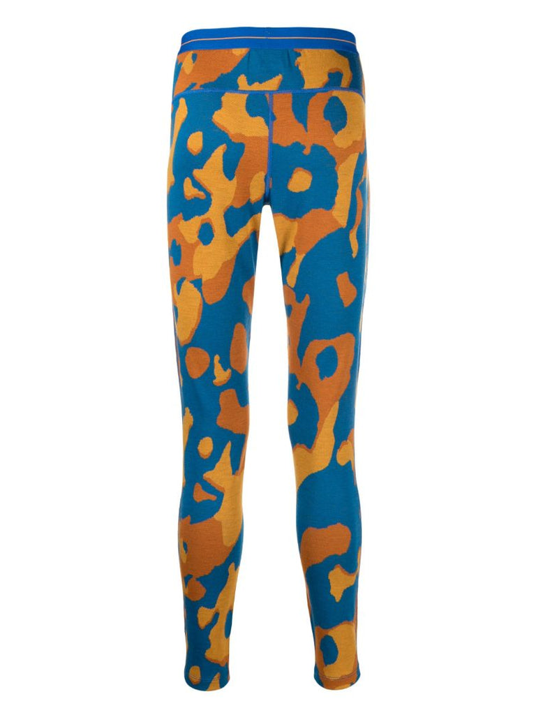 Blue 260 Vertex Thermal Leggings