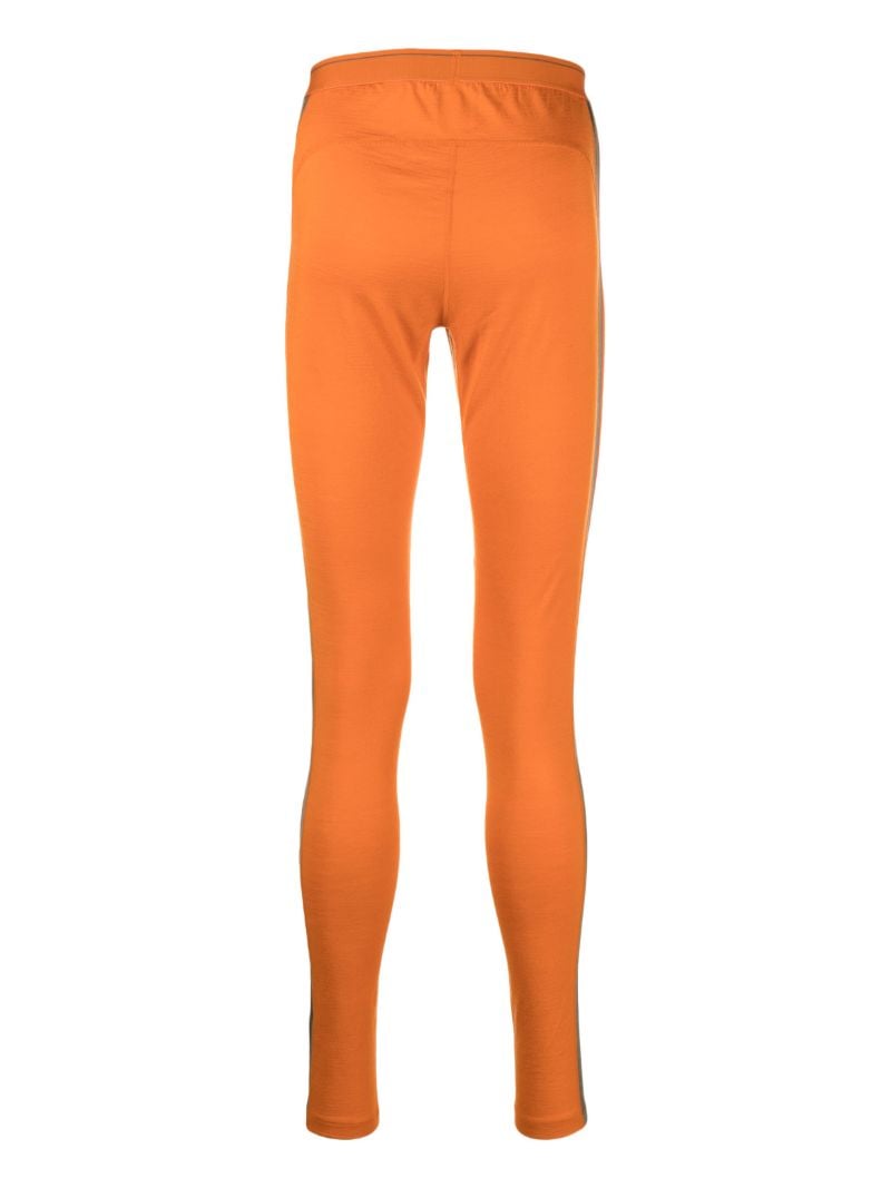 Orange 200 Sonebula Thermal Leggings