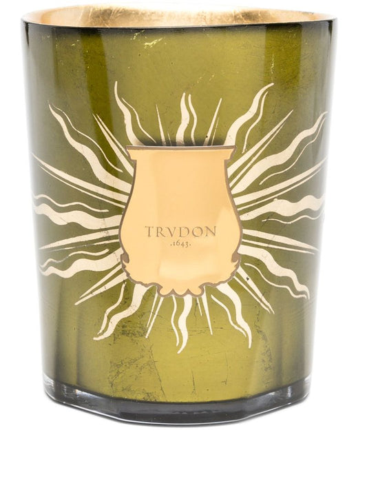 Green Gabriel Scented Candle