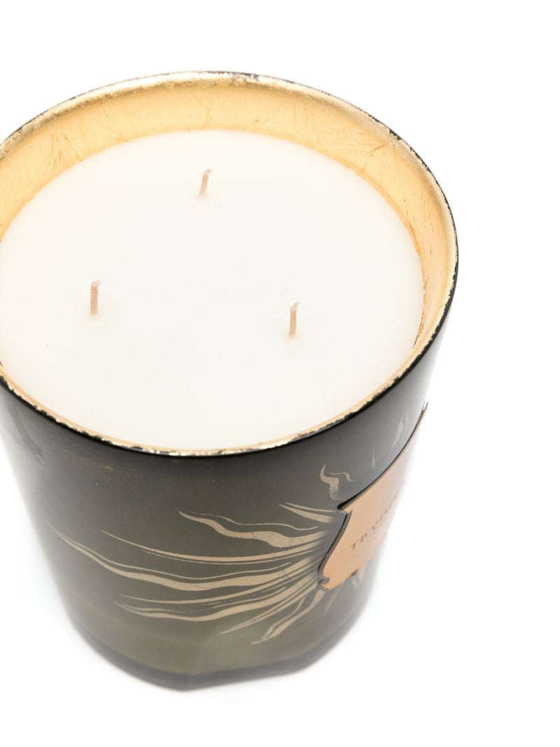 Green Gabriel Scented Candle