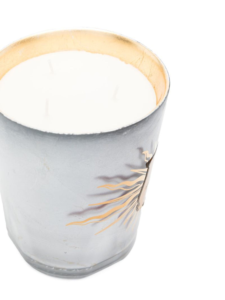 Silver-tone Altair Scented Candle