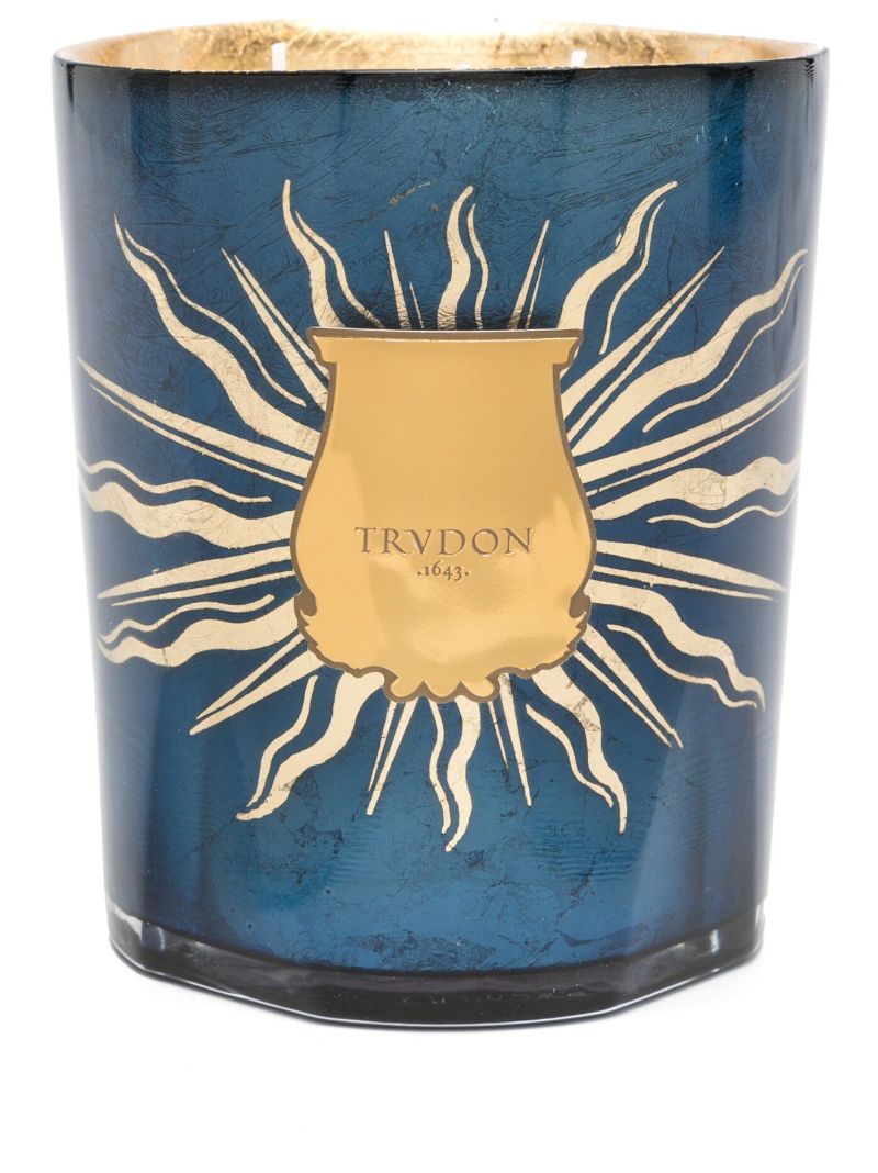 Blue Fir Scented Candle