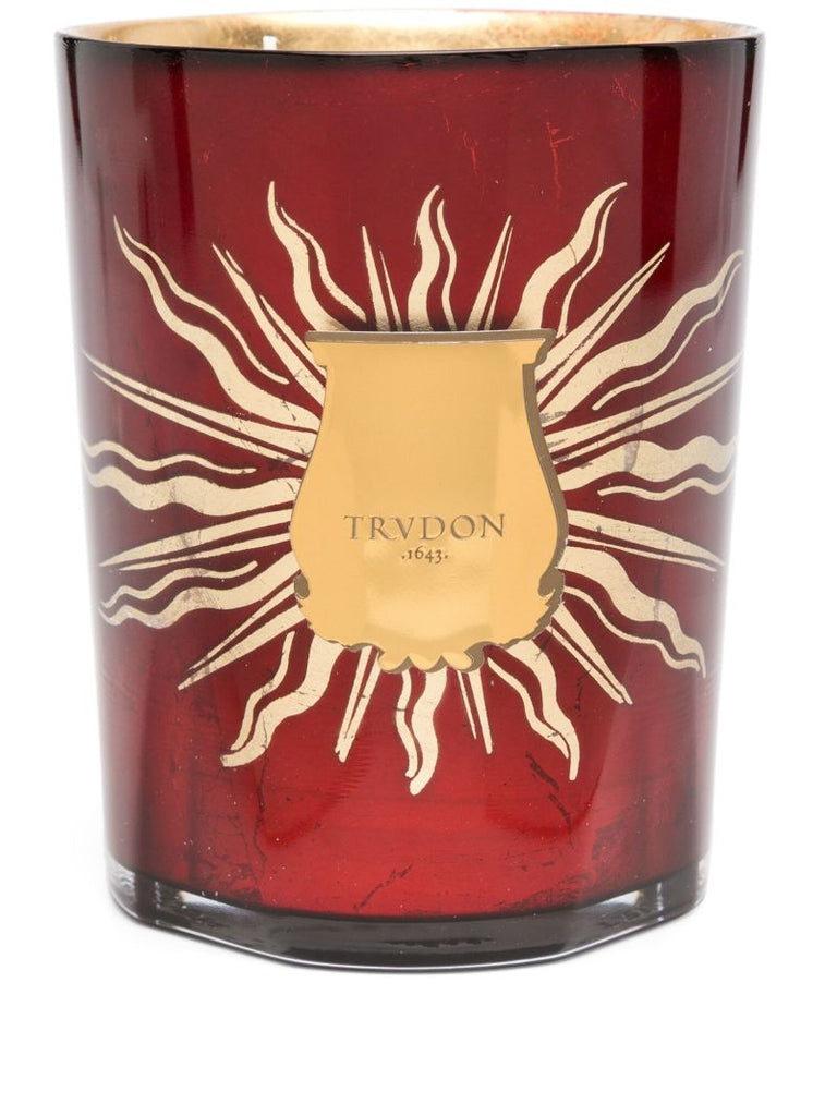 Red Gloria Scented Candle